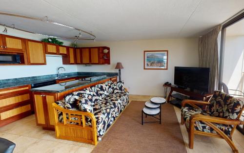 36th Floor Deluxe Ocean View Condo with Free Parking & Wifi condo — 4-Star Luxury Hotel in Honolulu, United States