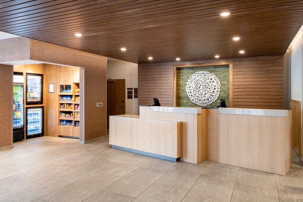 Fairfield Inn & Suites by Marriott Minneapolis North - photo 4