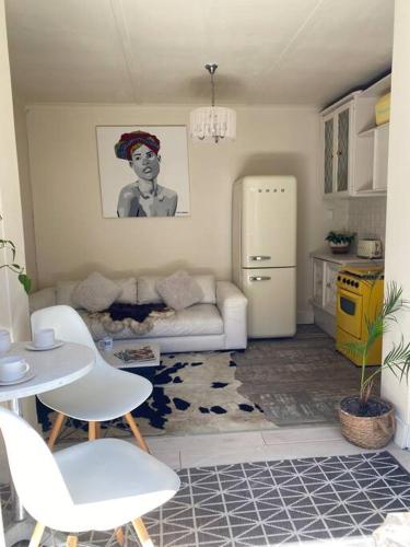 Modern hip studio apartment