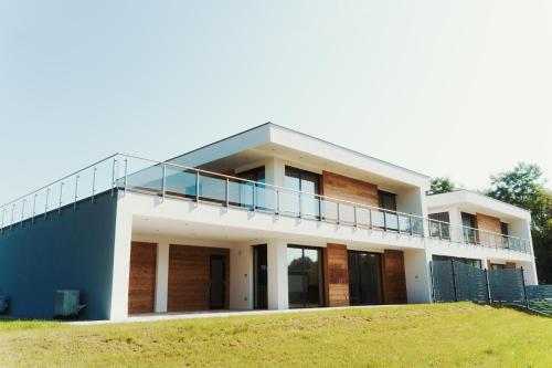 Fitromax Apartmanház — 4-Star Luxury Hotel in Ajka, Hungary