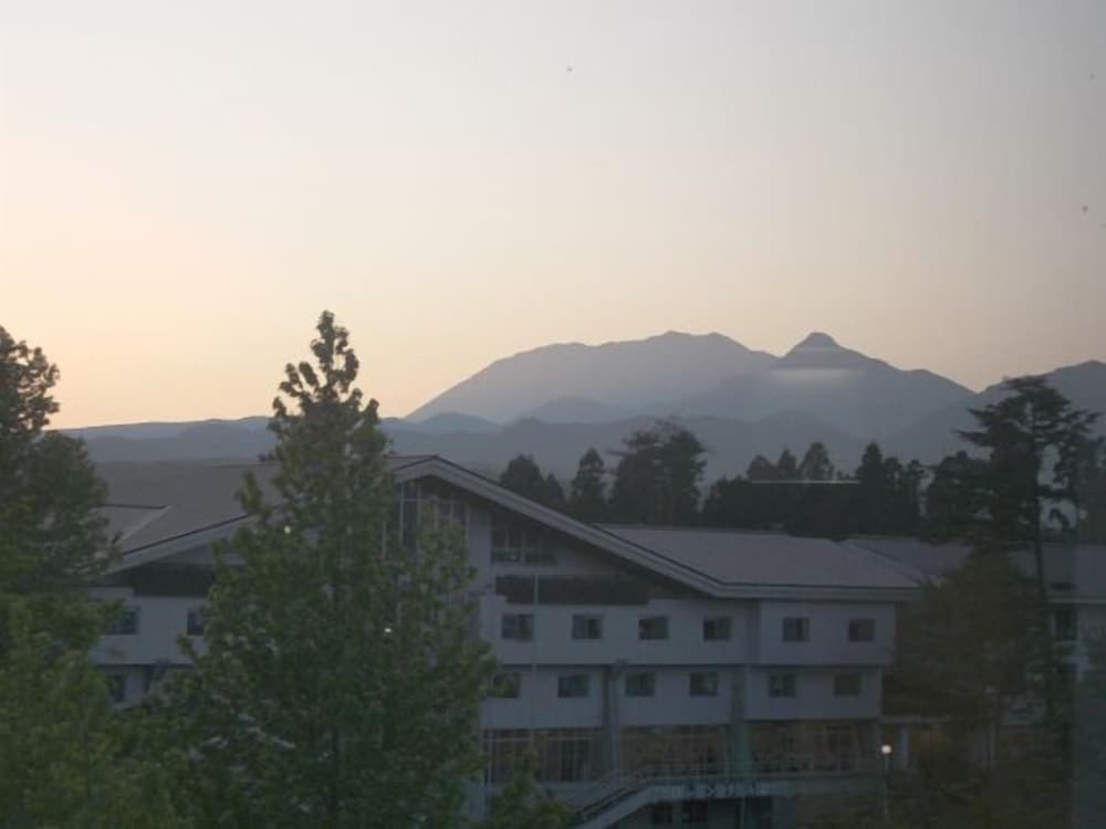 Kyukamura Hiruzen Kogen — hotel in Maniwa