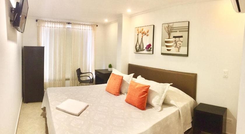 Terraza Hotel Villavicencio in Villavicencio, Colombia