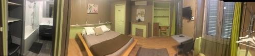 L'audycv - carbon neutral hotel in Lezoux