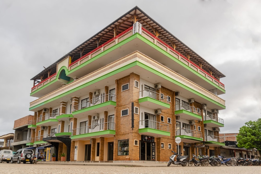 Hotel San Jose Capital — hotel in San Jose Del Guaviare