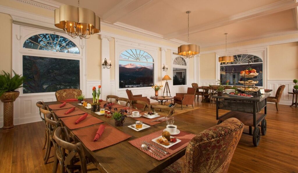 The Stanley Hotel - photo 12