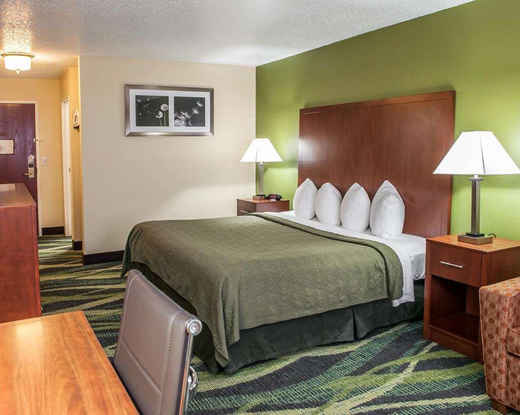Quality Inn & Suites South Bend Airport - photo 12