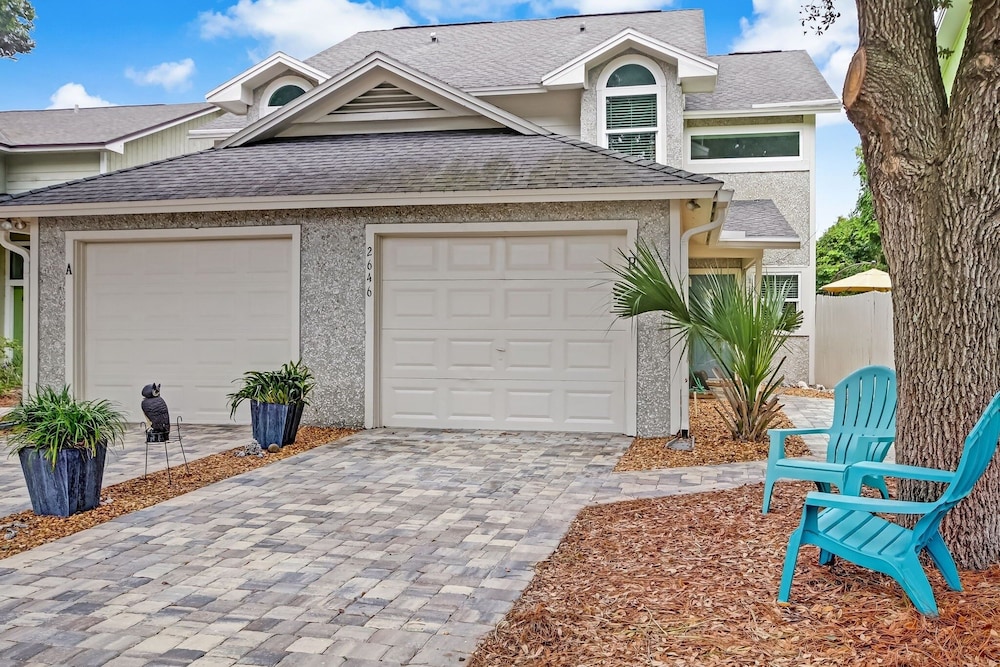 2646B 1st Ave townhouse — 4-Star Luxury Hotel in Fernandina Beach, United States