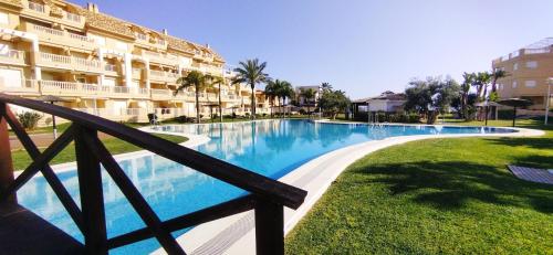 Residencial Tamarindos in Denia, Spain