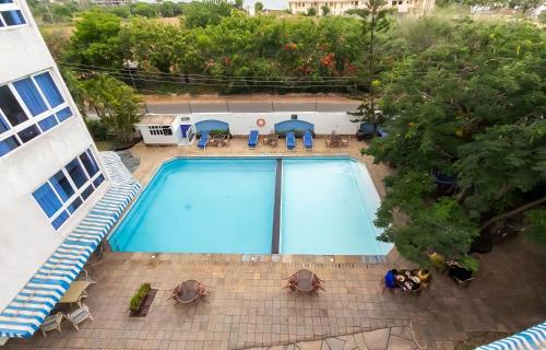Ocean Blue Retreat 3 Minute Walk To Nyali Center And 3 Minute Walk To The Beach — Mombasa