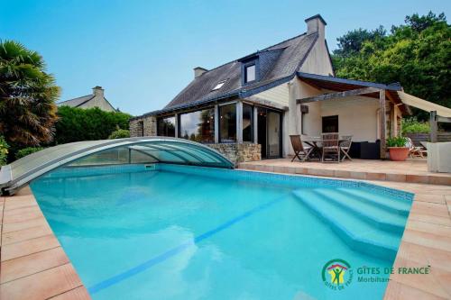 Thy Lou - carbon neutral hotel in Baden