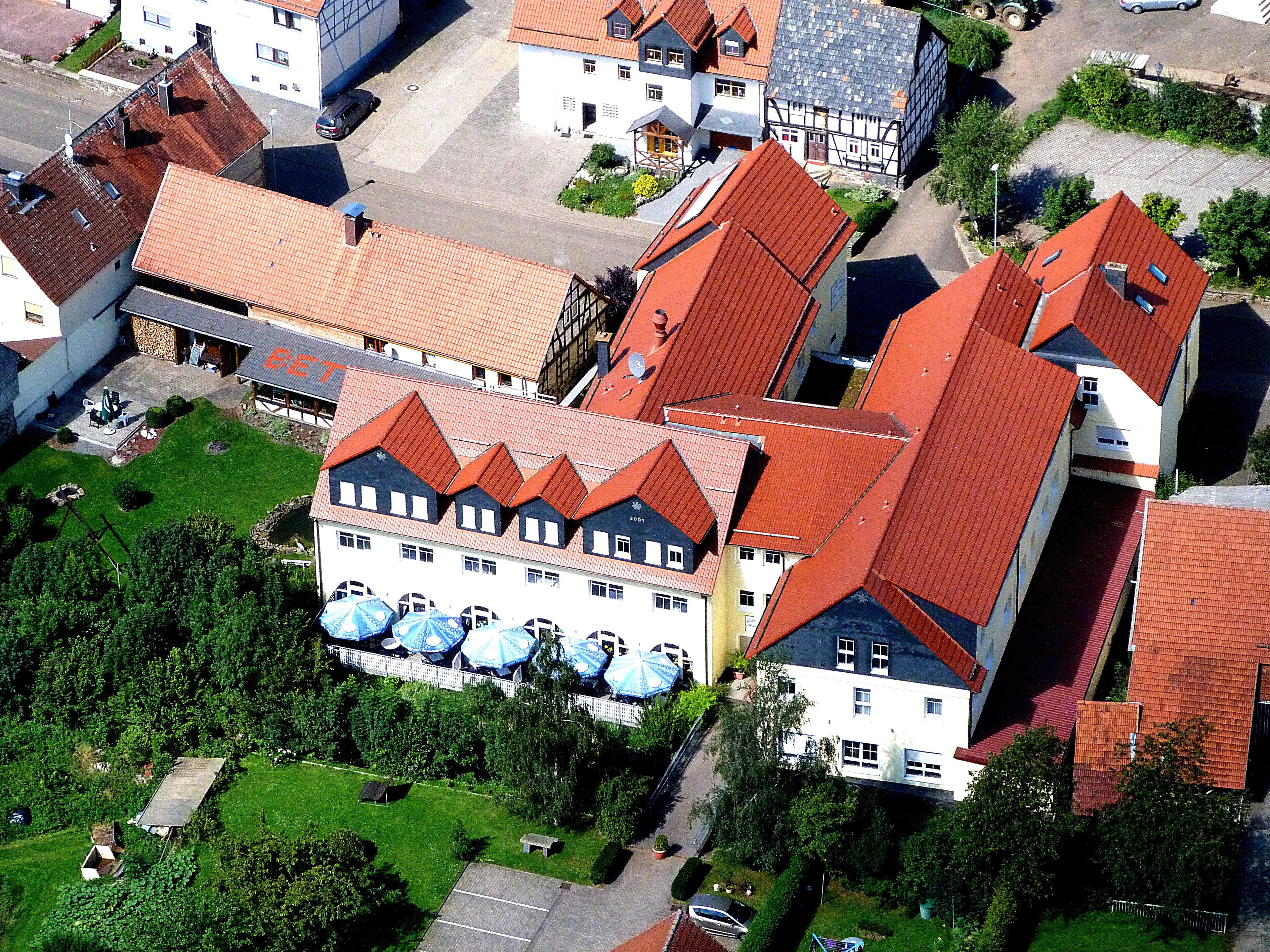 Landgasthaus Zur Birke — Schotten — photo 2