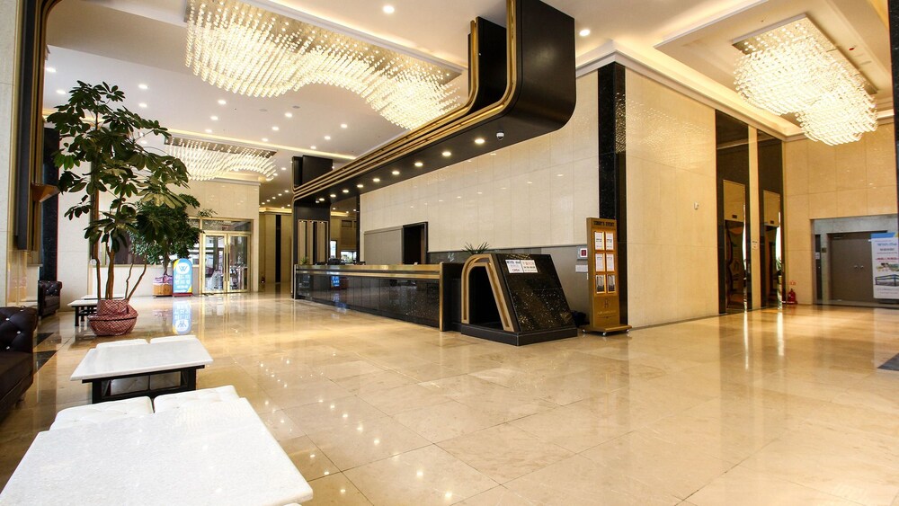 Embledon Hotel — Ansan-Si — photo 3