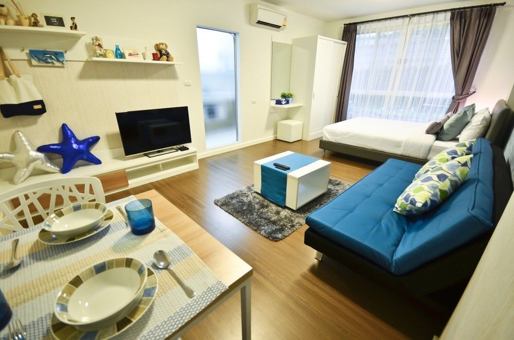 Summer Hua Hin By Sirirat — 4-Star Luxury Hotel in Hua Hin, Thailand