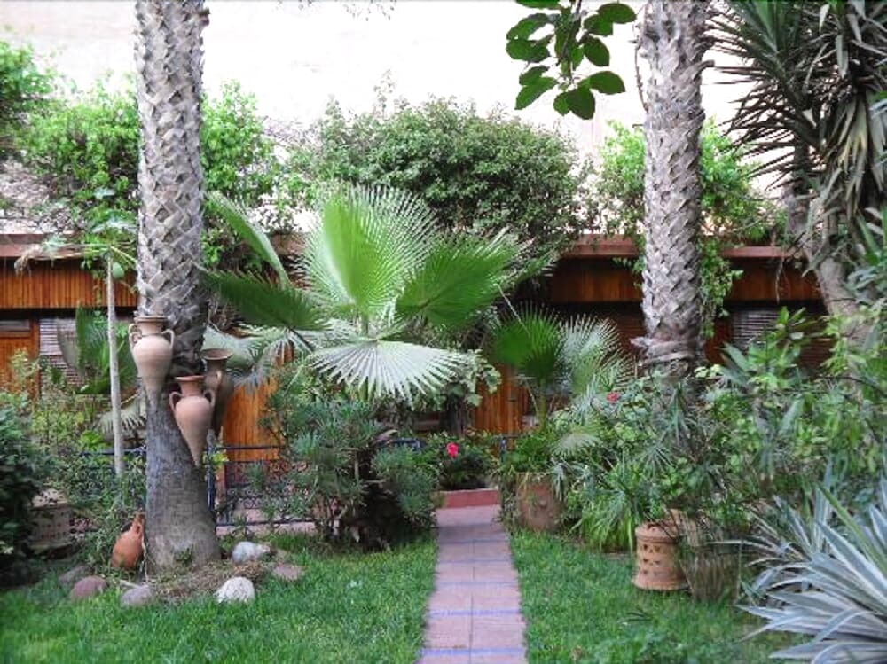 H tel La Pergola in Agadir, Morocco