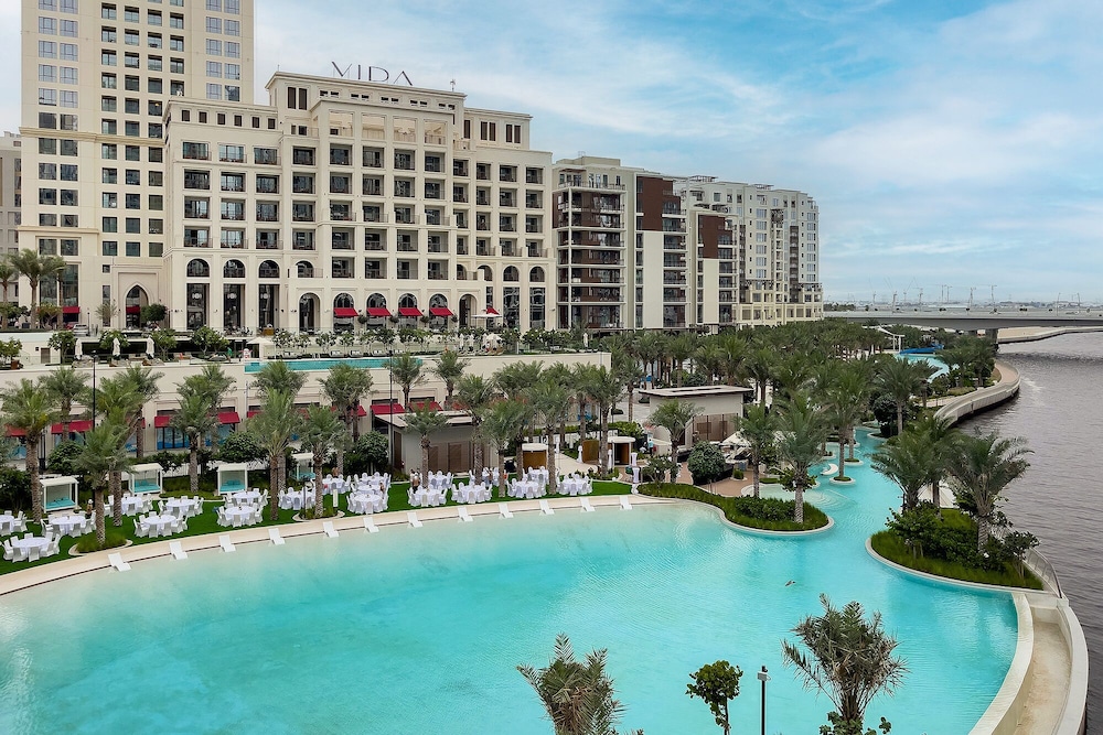 Luxury 1BR at Vida Residences — 4-Star Luxury Hotel in Dubai, United Arab Emirates