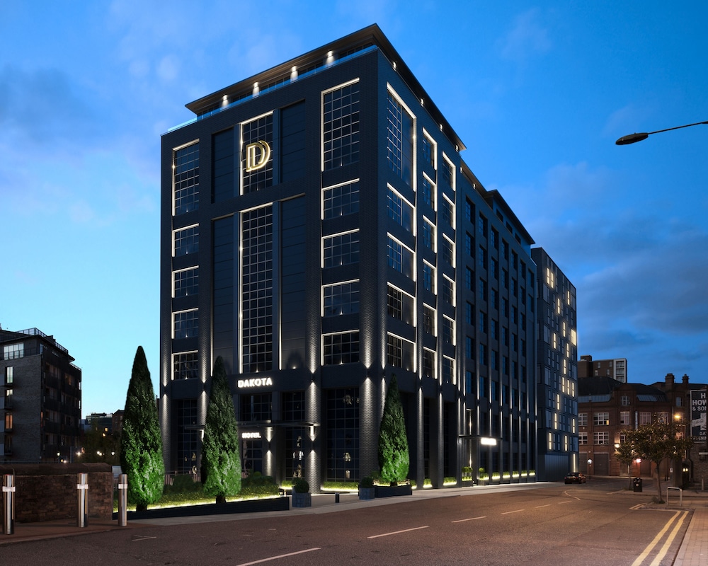 Dakota Manchester — 4-Star Luxury Hotel in Manchester, United Kingdom