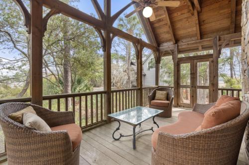 9 Club Cottage Lane by Akers Ellis Rentals — 4-Star Luxury Hotel in Kiawah Island, United States