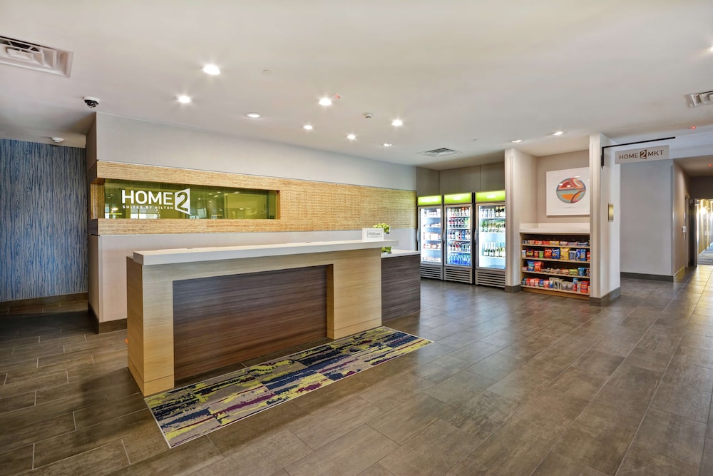 Home2 Suites by Hilton Plano Legacy West - photo 6