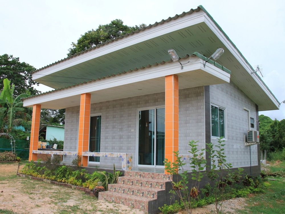 Happy Garden U Tapao in Sattahip, Thailand