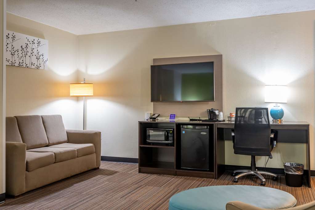 Sleep Inn Murfreesboro Shopping District - photo 16