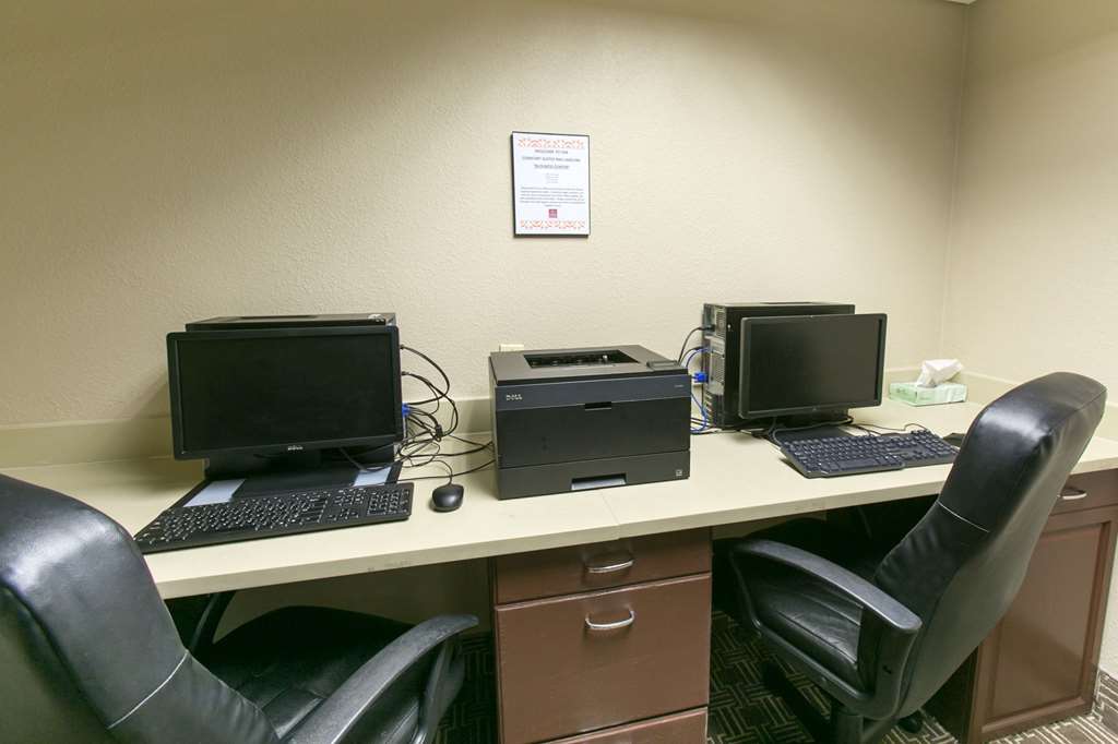 Comfort Suites Austin NW Lakeline - photo 31