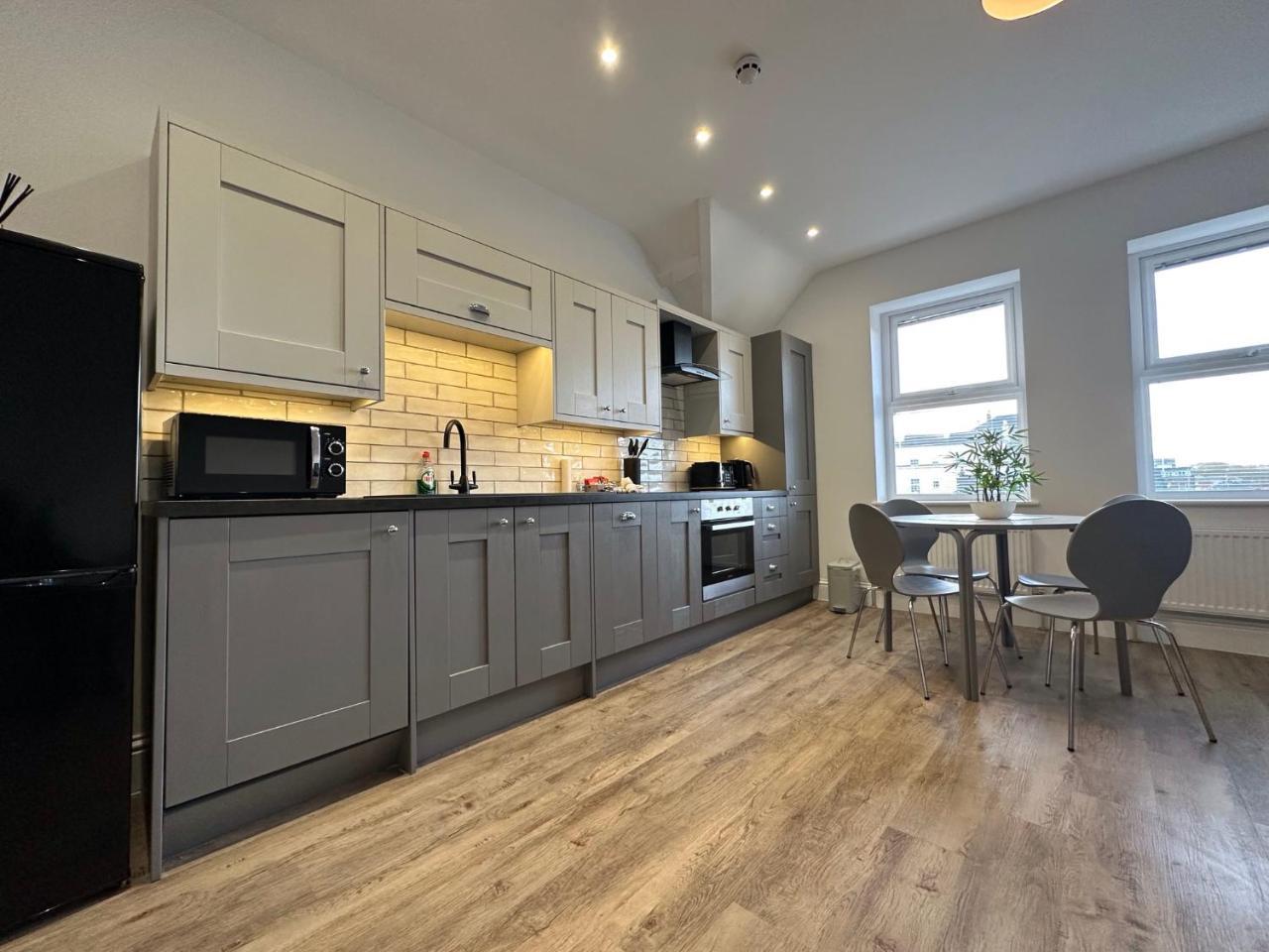 Brooklands Filey Seaside Retreat Flat 6
