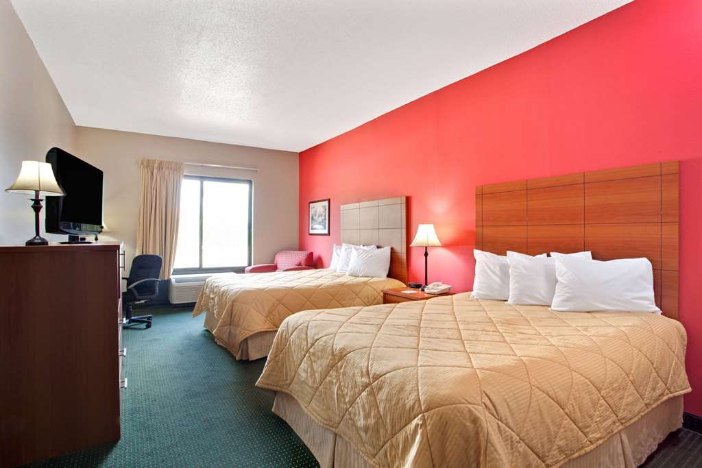 Ramada by Wyndham Pearl Jackson Airport - photo 9