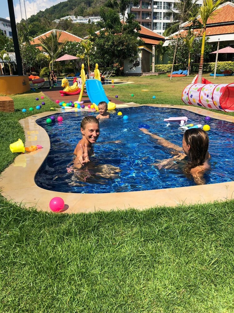 Jazz U Garden Resort - last minute hotel in Phuket