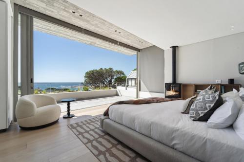Brand New Dream Villa with Ocean View Sauna & Gym