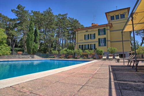 Il Poggio — 4-Star Luxury Hotel in Arezzo, Italy