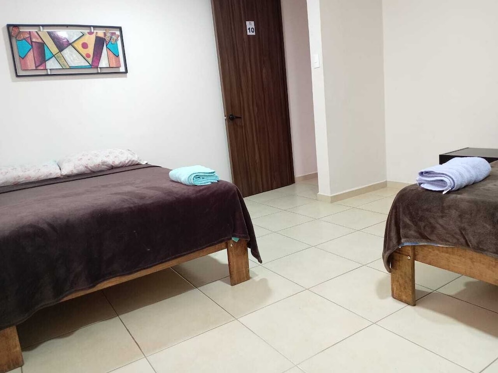 Hotel Morelia Nova — Morelia — photo 3