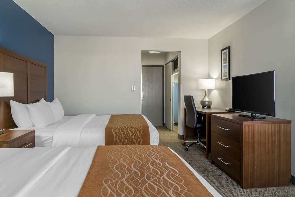 Comfort Inn East Oregon Toledo - photo 20
