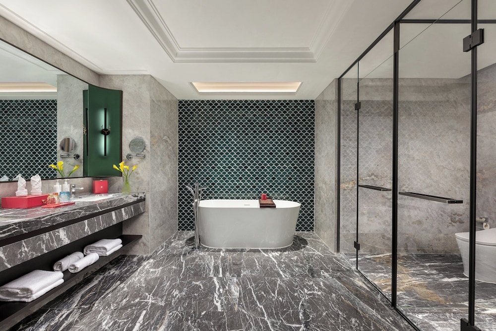 Hualuxe Handan in Handan, People's Republic of China