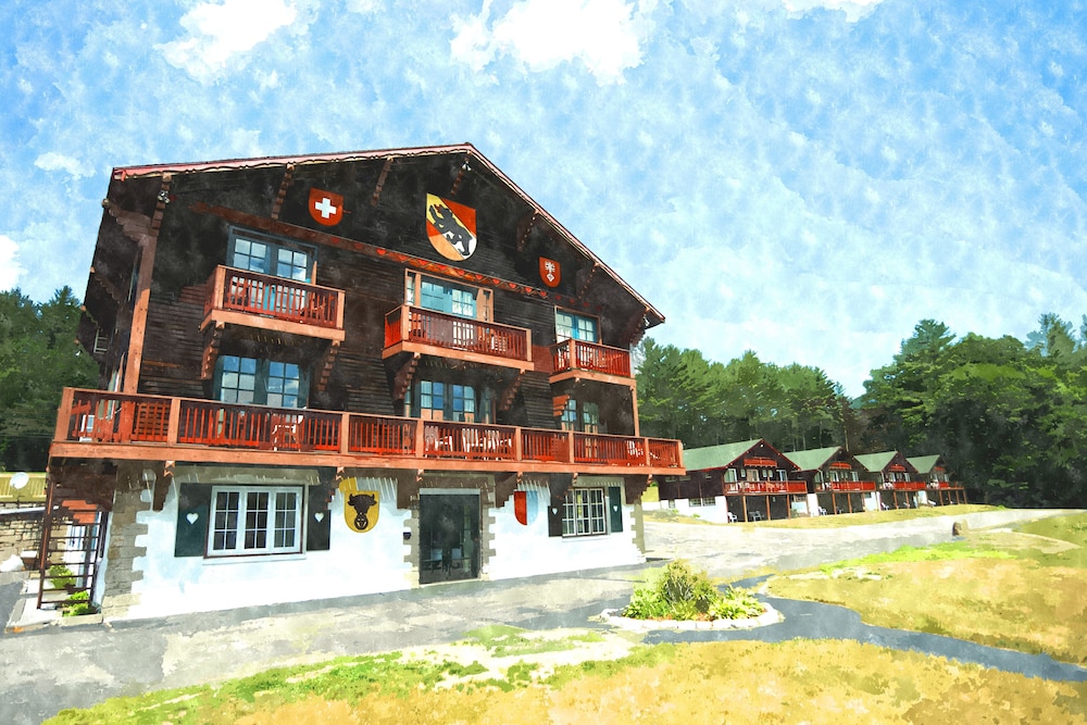 Swiss Chalets Village Inn - photo 93