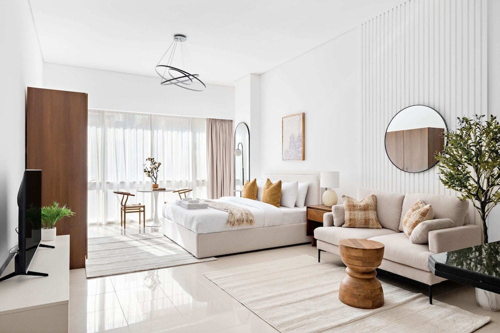 Silkhaus Nova Tower DSO - last minute hotel in Dubai