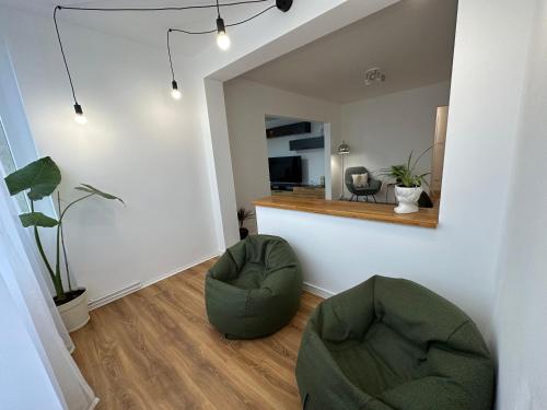 ESI Apartments #Central with Garage — 4-Star Luxury Hotel in Timisoara, Romania