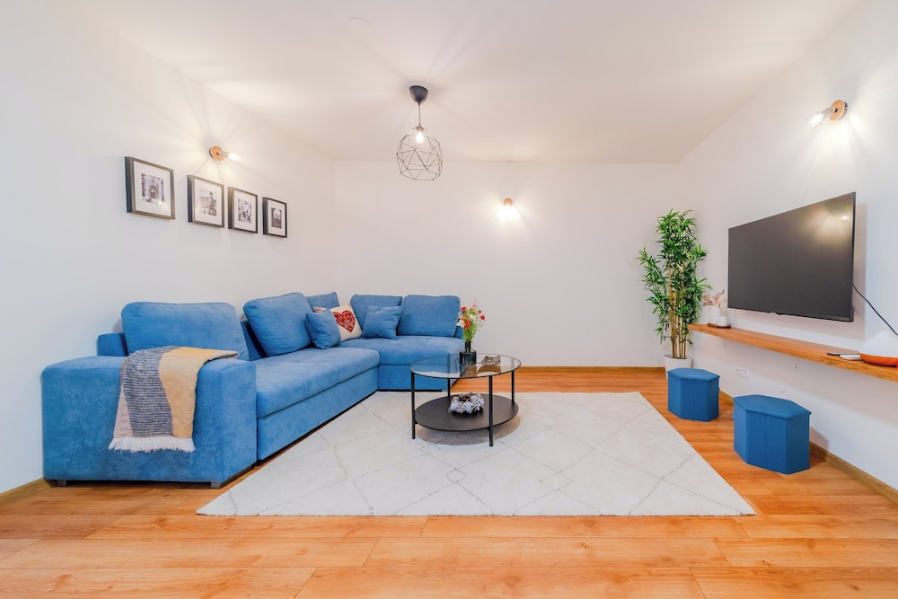 Peaceful Nest In City Center — 4-Star Luxury Hotel in Zagreb, Croatia