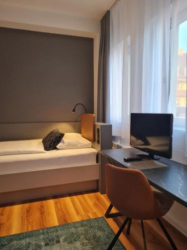 Internationales Studierendenhotel - last minute hotel in Stuttgart