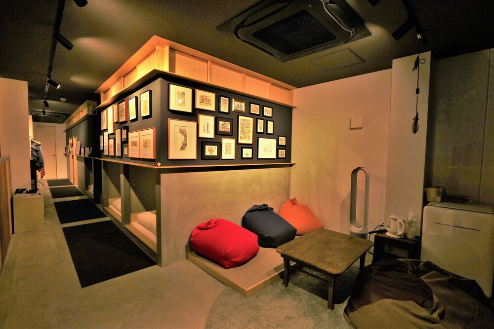 Aet Hotel - last minute hotel in Tokyo