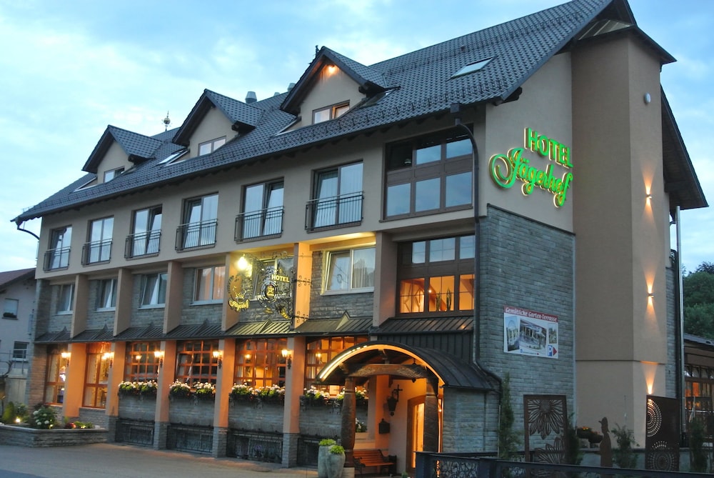 Hotel Jägerhof pet-friendly hotel Weibersbrunn
