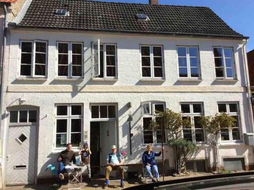Westcoast Speicher — Friedrichstadt
