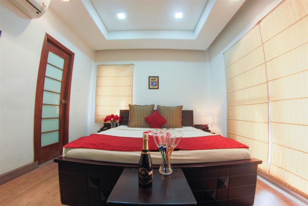 Summer Green Resort — Medchal — photo 5