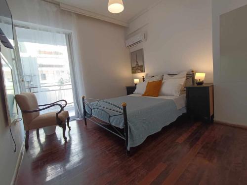 Apartment by the Sepolia metro — 4-Star Luxury Hotel in Athens, Greece