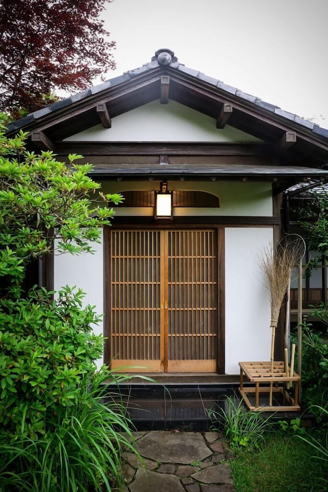 Exp. Co Onsen in Atami, Japan
