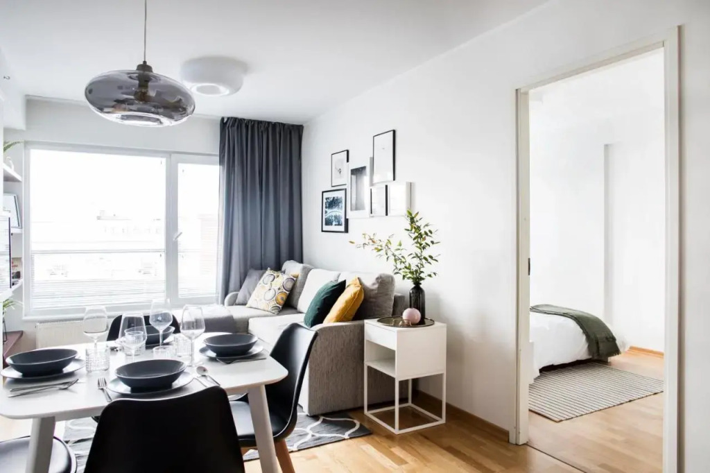 Volta Apartments Jõe