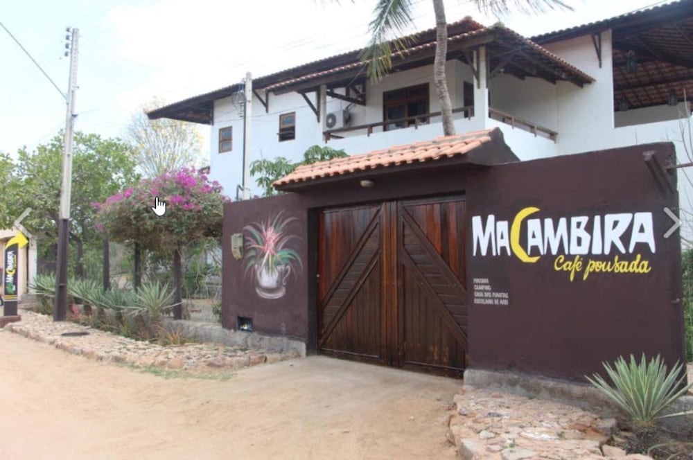 Macambira Café Pousada in Delmiro Gouveia, Brasil