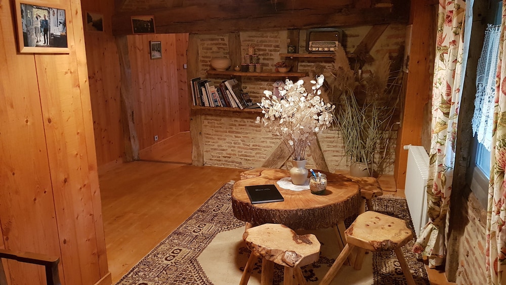 La Ferme De Montalibord — Saint-Trivier-De-Courtes — photo 4