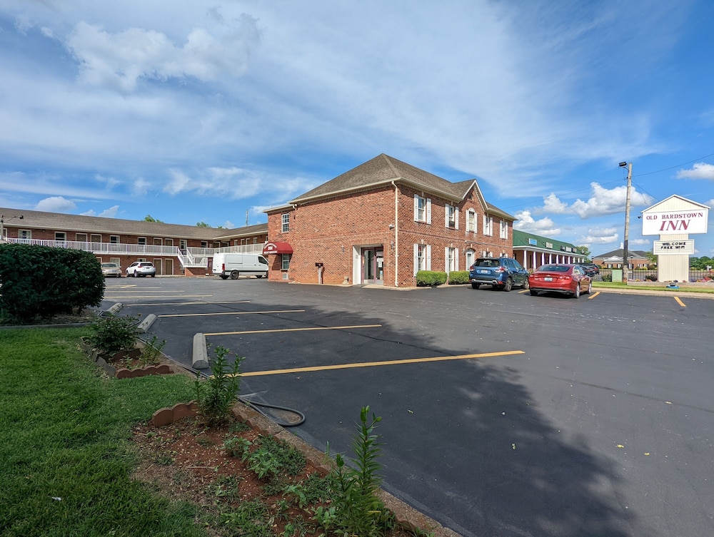 Old Bardstown Inn — hotel in Bardstown