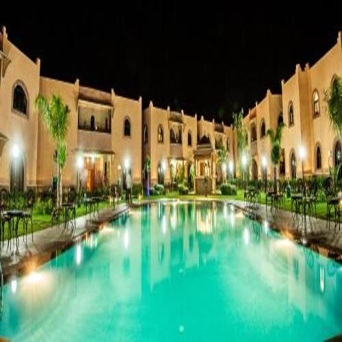 Toubkal appart hotel in Unknown City, Morocco