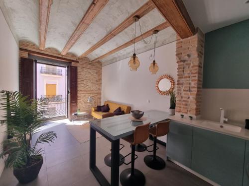 Cacntrica Y Encantadora Vivienda — Valencia